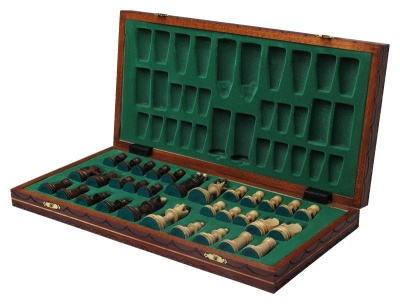 картинка Шахматы "Юниор", Wegiel от магазина Gamesdealer.ru