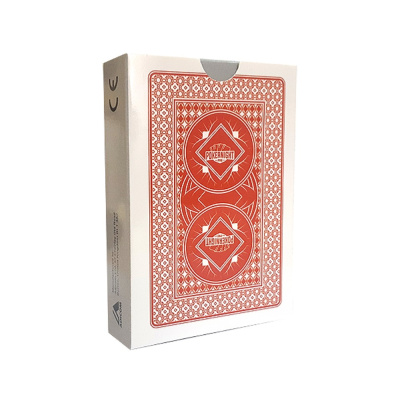 картинка Карты для покера "Poker Night Pro" red / blue 100% пластик магазин Gamesdealer.ru являющийся официальным дистрибьютором в России  картинка Карты для покера "Poker Night Pro" red / blue 100% пластик от магазина Gamesdealer.ru