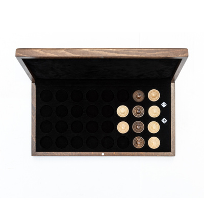 картинка Коробка для фишек, Haleyan от магазина Gamesdealer.ru