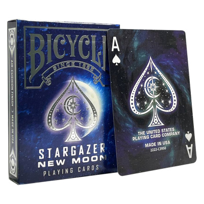 Карты "Bicycle Stargazer New Moon" Карты "Bicycle Stargazer New Moon"