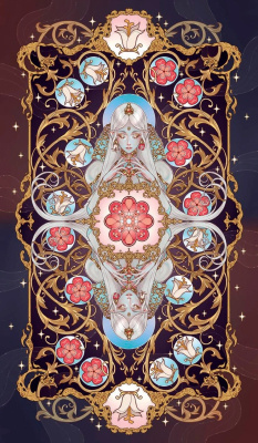 картинка Карты Таро "Anima Tarot" Lo Scarabeo / Анима Таро от магазина Gamesdealer.ru