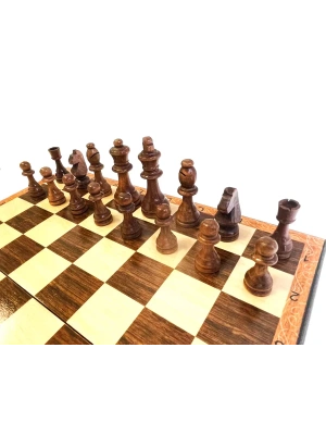 картинка Шахматы "Триумф 1" 40, Armenakyan от магазина Gamesdealer.ru