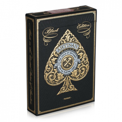 картинка Карты "Black Artisans" от магазина Gamesdealer.ru