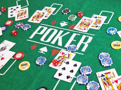 картинка Сукно для покера (120x60 см) от магазина Gamesdealer.ru