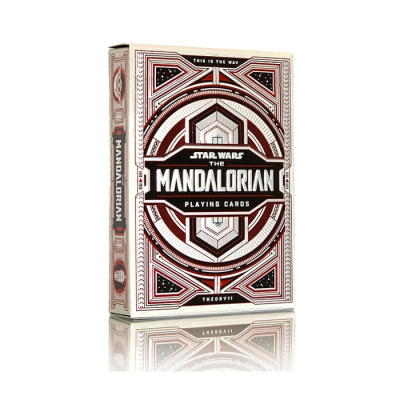 Карты "Theory11 Star Wars Playing Cards - the Mandalorian"