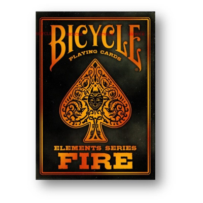 Карты "Bicycle Fire" Карты "Bicycle Fire"