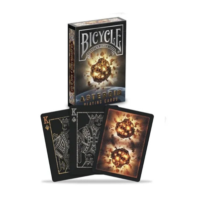 картинка Карты "Bicycle Asteroid" магазин Gamesdealer.ru являющийся официальным дистрибьютором в России  картинка Карты "Bicycle Asteroid" от магазина Gamesdealer.ru