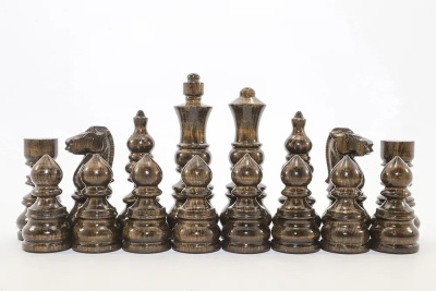 картинка Шахматные фигуры "Гвардия" большие, Armenakyan от магазина Gamesdealer.ru