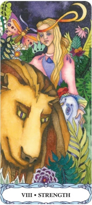 картинка Карты Таро "Borderless Tarot of a Moon Garden" US Games / Таро Лунного Сада без Границ  магазин Gamesdealer.ru являющийся официальным дистрибьютором в России  картинка Карты Таро "Borderless Tarot of a Moon Garden" US Games / Таро Лунного Сада без Границ  от магазина Gamesdealer.ru