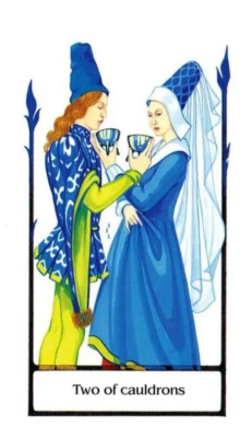 картинка Карты Таро "Old Path Tarot" AGM Urania / Таро Старого Пути от магазина Gamesdealer.ru