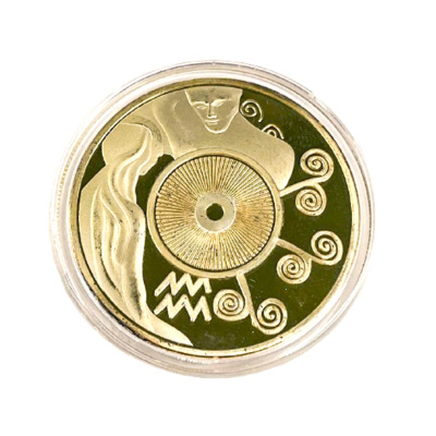 картинка Хранитель карт Знак зодиака "Водолей" от магазина Gamesdealer.ru