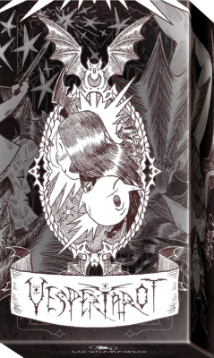 Карты Таро "Vesper Tarot cards" Lo Scarabeo / Карты Вечернего Таро  Карты Таро "Vesper Tarot cards" Lo Scarabeo / Карты Вечернего Таро