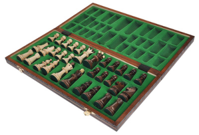 картинка Шахматы "Магнитные", Wegiel от магазина Gamesdealer.ru