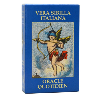 Карты Таро "Every Day Oracle Cards" Lo Scarabeo / Каждый День Оракул Открывает Карты