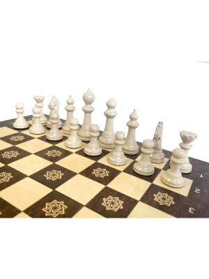 картинка Шахматы "Бесконечность 2" 40, Armenakyan от магазина Gamesdealer.ru