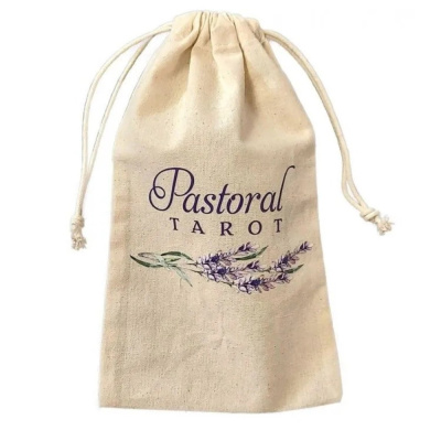 картинка Карты Таро "Pastoral Tarot Deck" US Games / Пасторальная колода Таро от магазина Gamesdealer.ru
