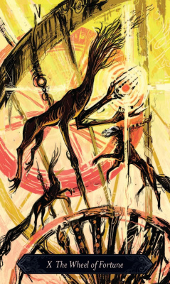 картинка Карты Таро "The Lubanko Tarot" Llewellyn / Таро Любанко от магазина Gamesdealer.ru