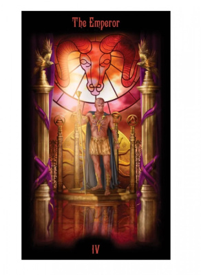 картинка Карты Таро "Legacy of The Divine Tarot Set" Llewellyn / Наследие Божественных карт Таро от магазина Gamesdealer.ru