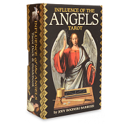 Карты Таро "Influence of the Angels Tarot" US Games / Влияние Ангелов