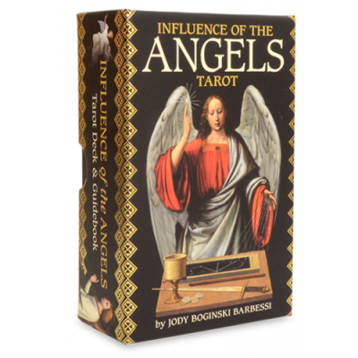 Карты Таро "Influence of the Angels Tarot" US Games / Влияние Ангелов