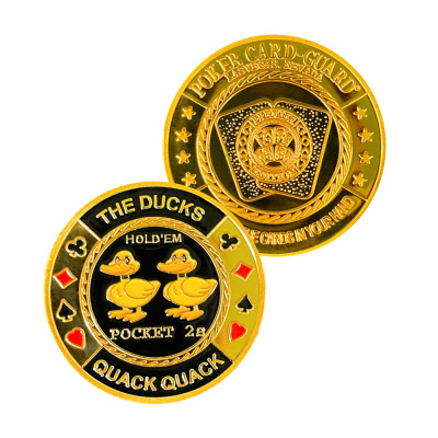 картинка Карт-протектор Card Guard "The Ducks" от магазина Gamesdealer.ru