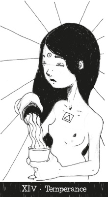 картинка Карты Таро "Disorder - Tarot of Innocence (Limited Edition)" Lo Scarabeo / Карты Таро Невинности бес от магазина Gamesdealer.ru