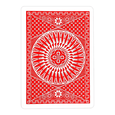 картинка Карты "Tally-Ho Standard Index red Circle " от магазина Gamesdealer.ru