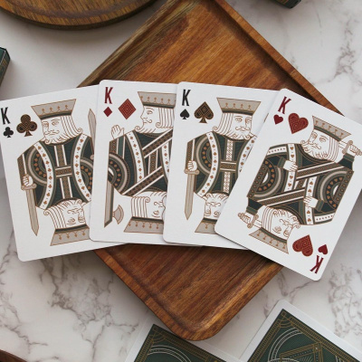 картинка Карты "Bicycle Byzantine Playing Cards" от магазина Gamesdealer.ru