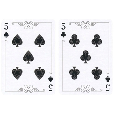 картинка Карты "Bicycle Disney Mickey Standard Index black/gold" от магазина Gamesdealer.ru