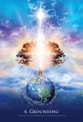 картинка Карты Таро "The Secret Language of Light Oracle" Blue Angel / Тайный Язык Света от магазина Gamesdealer.ru