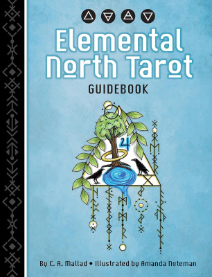 картинка Карты Таро "Elemental North Tarot" US Games / Северное Таро стихий от магазина Gamesdealer.ru