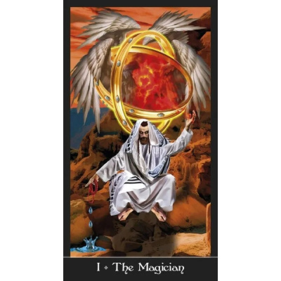 картинка Карты Таро "Dunne Apokalypsis Tarot" Lo Scarabeo / Таро Апокалипсис  от магазина Gamesdealer.ru