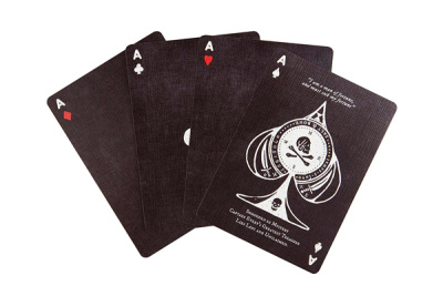 картинка Карты "Ellusionist Salt and Bone" от магазина Gamesdealer.ru