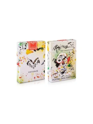 картинка Карты "Art of Play Flying Dog Edition 2" от магазина Gamesdealer.ru