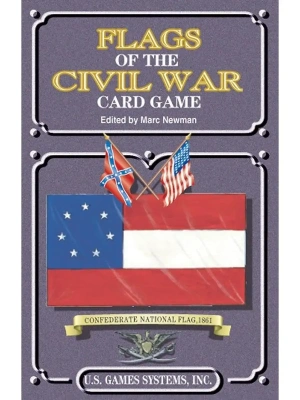 картинка Карты "Flags of the Civil War Card Game" от магазина Gamesdealer.ru