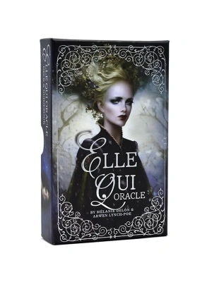 Карты Таро "Elle Qui Oracle" US Games / Кто она? Оракул