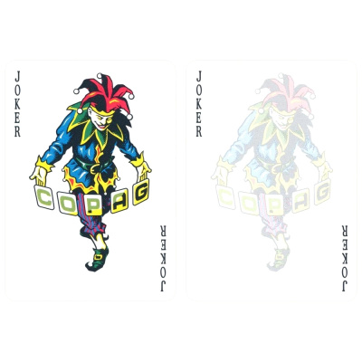 картинка Карты "Copag 2 Corner blue"  от магазина Gamesdealer.ru