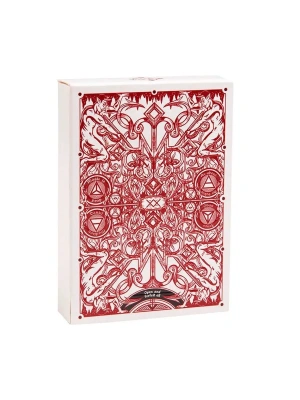 картинка Карты "Ellusionist Red Hellions" от магазина Gamesdealer.ru