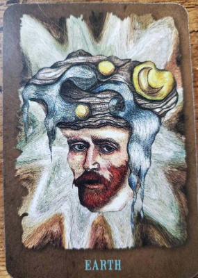 картинка Карты Таро "The Everglow Tarot" Schiffer Publishing / Вечное свечение от магазина Gamesdealer.ru