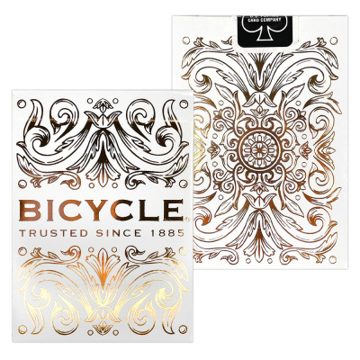 картинка Карты "Bicycle Botanica" от магазина Gamesdealer.ru