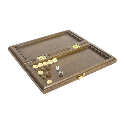 картинка Шахматы + нарды резные "Сплетение" 30, Ustyan от магазина Gamesdealer.ru