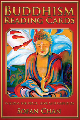 Карты Таро "Buddhism Reading Cards" US Games / Карты Чтения Буддизма
