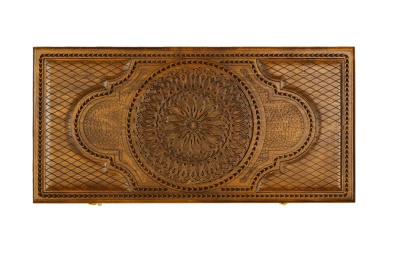 картинка Нарды резные "Сияние 4", Mkhitaryan от магазина Gamesdealer.ru