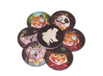 картинка Шерлок Экспресс от магазина Gamesdealer.ru