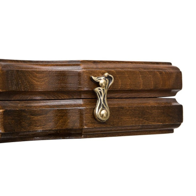 картинка Нарды резные "Герб Дагестана", Rasulov от магазина Gamesdealer.ru