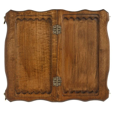 картинка Шахматы + Нарды резные c Араратом 40, Haleyan от магазина Gamesdealer.ru