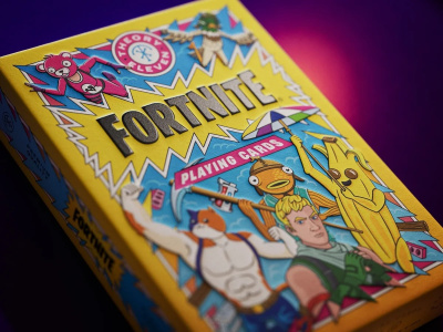 картинка Карты "Theory 11 Fortnite" от магазина Gamesdealer.ru