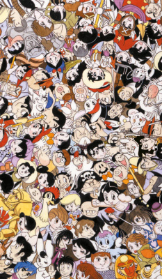 картинка Карты Таро "Tezuka Tarot Cards and Book Kit" Lo Scarabeo / Набор карт и книг Таро Тэдзука от магазина Gamesdealer.ru