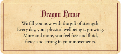 картинка Карты Таро: "Dragon Magic Oracle Cards" 