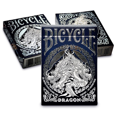 картинка Карты "Bicycle Dragon" от магазина Gamesdealer.ru